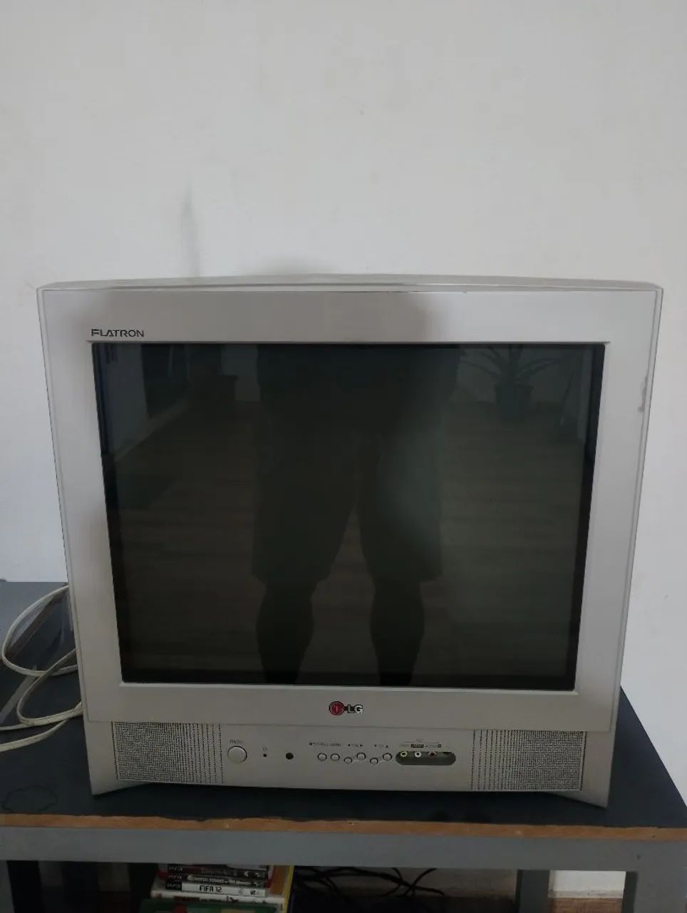 Tv de Tubo LG 21 Polegadas