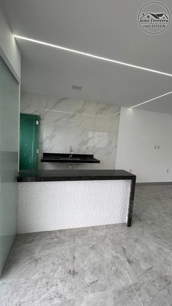 Casa duplex - Rio das Ostras - 2 suítes - Foto 3