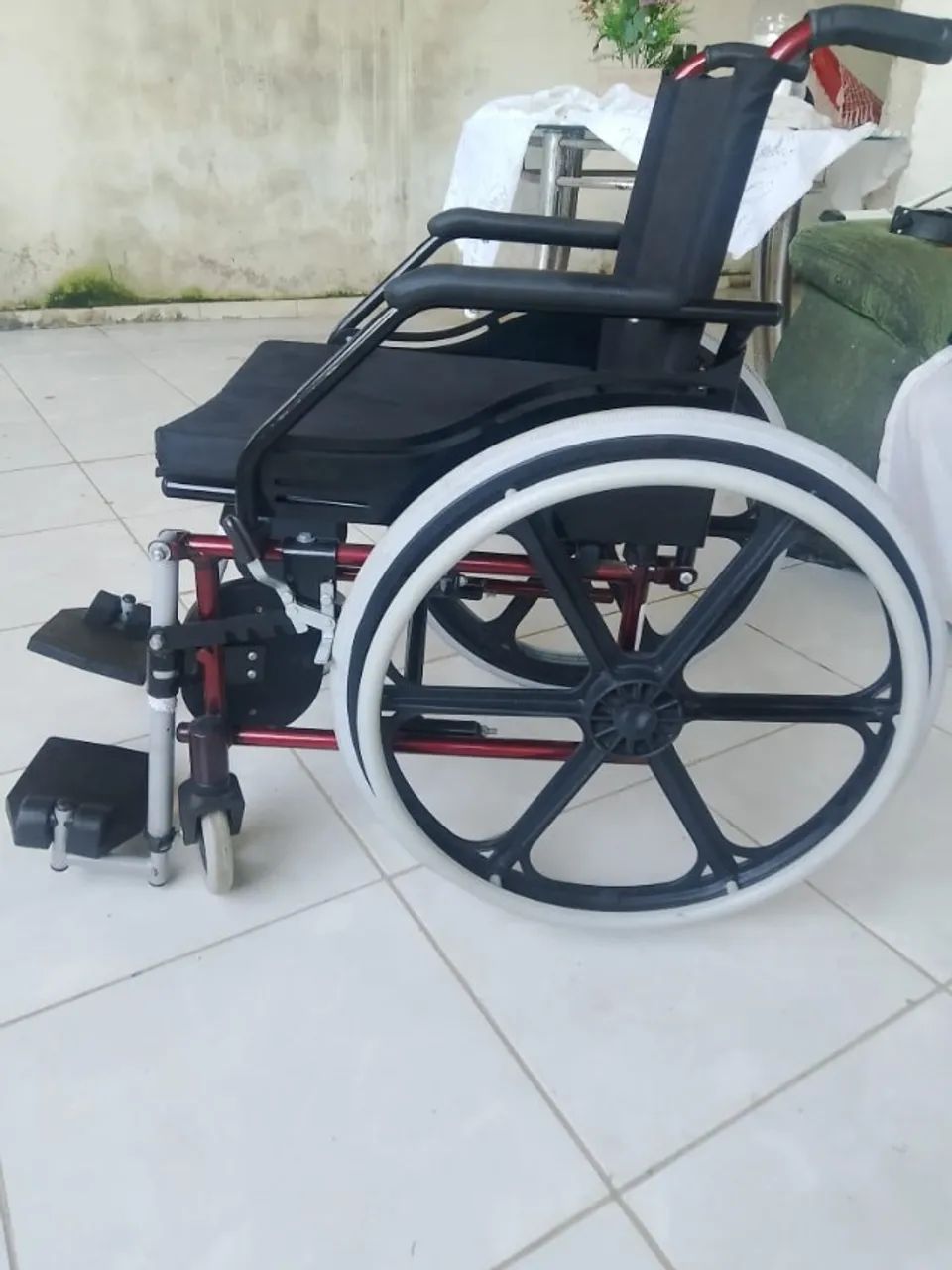 Cadeirabde rodas - Foto 5