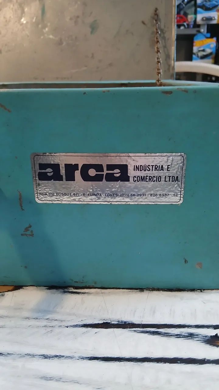 Chopeira da marca Arca. Com bomba e conjunto de conexões - Foto 6