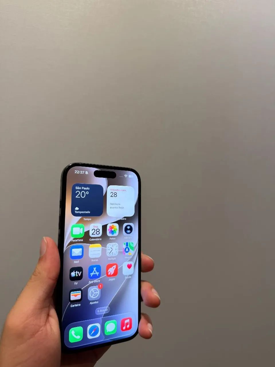 Iphone 16 256g - Foto 3