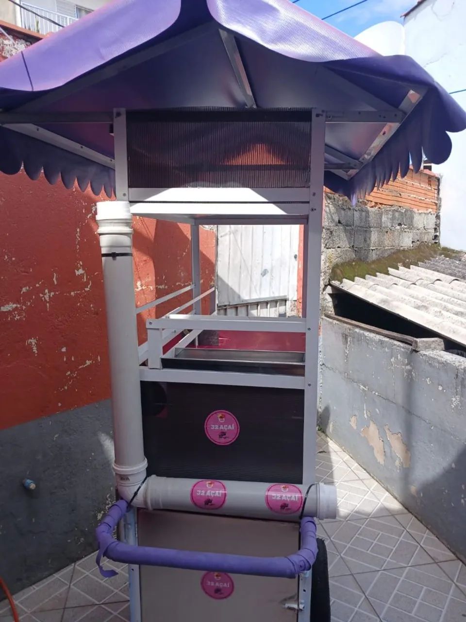 Carrinho de açaí - Foto 2