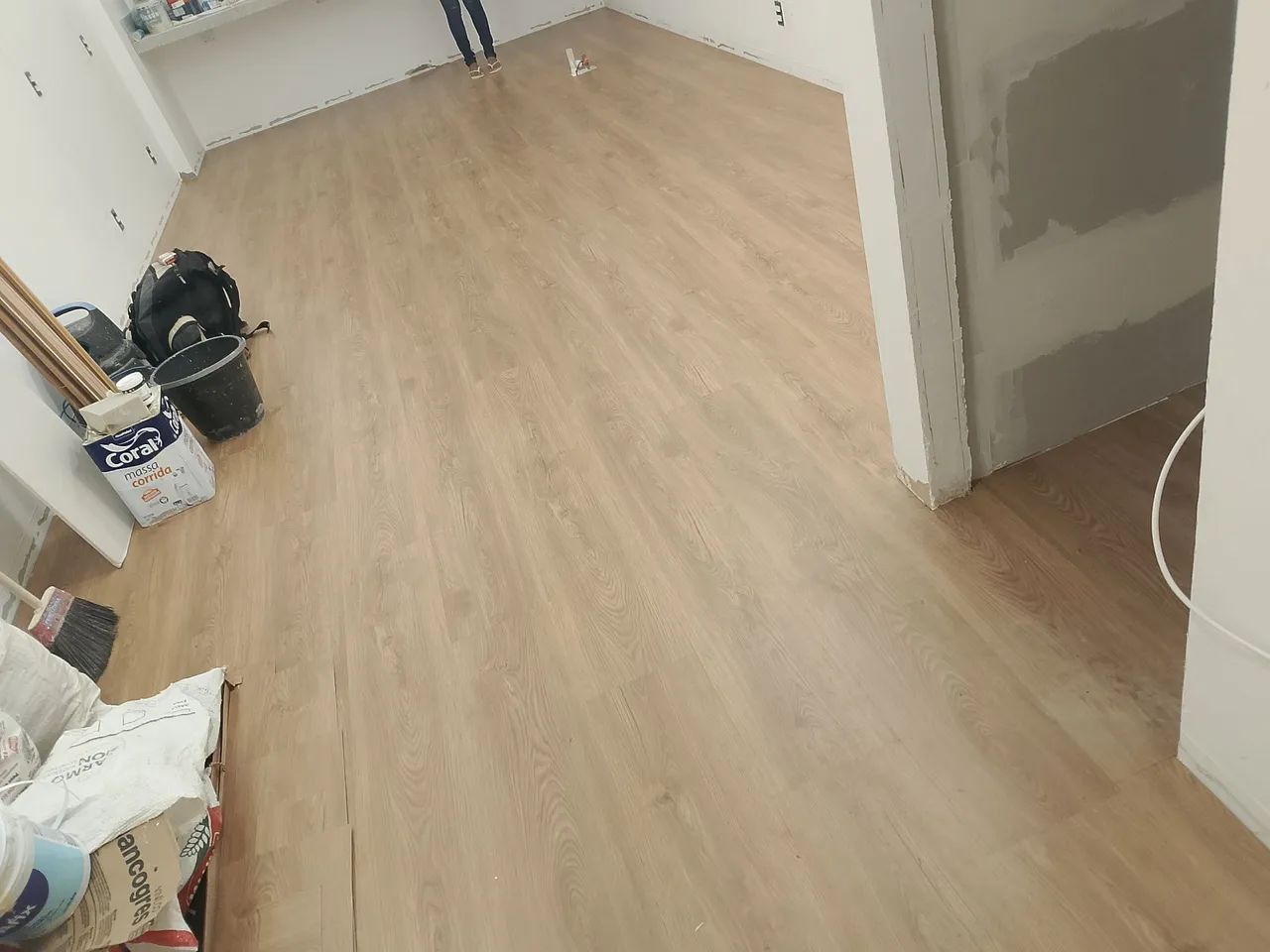 Lâminado e vinilico 