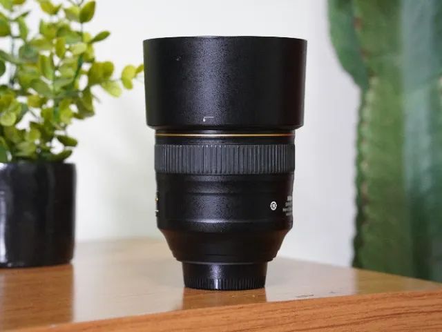 Nikon 85mm 1.4G - Full Frame - Foto 5
