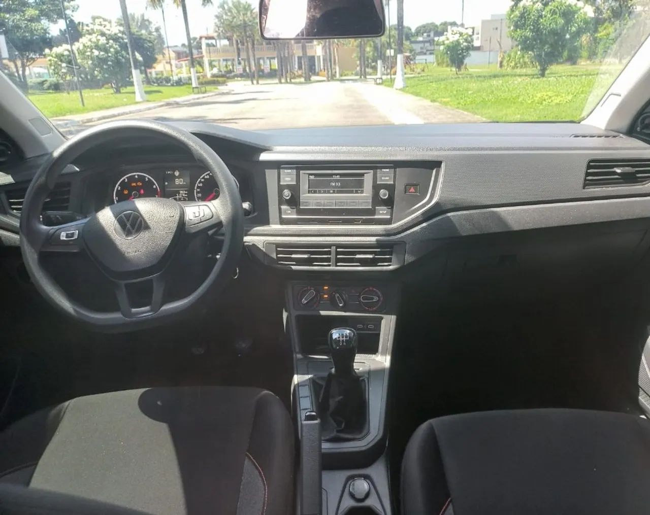 Volkswagen Polo Polo Track 1.0 Flex 12V 5p 2025