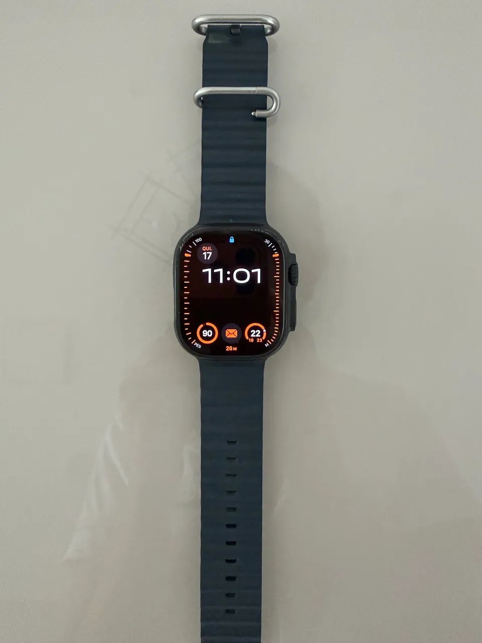 Apple Watch Ultra 3 GPS + Cellular - 49 mm