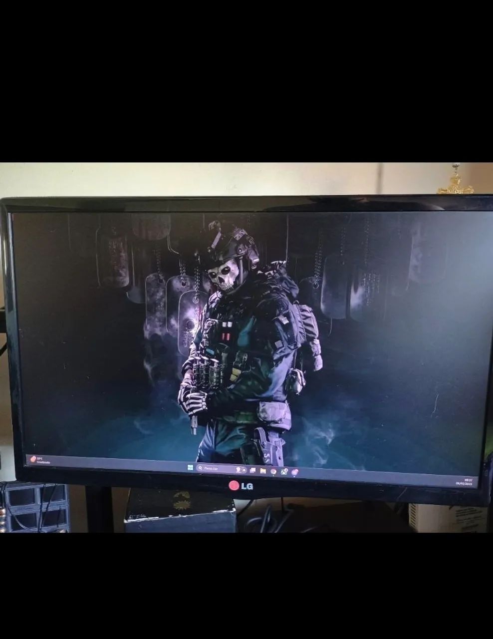 Monitor TV LG 22 Polegadas Full HD - Foto 4
