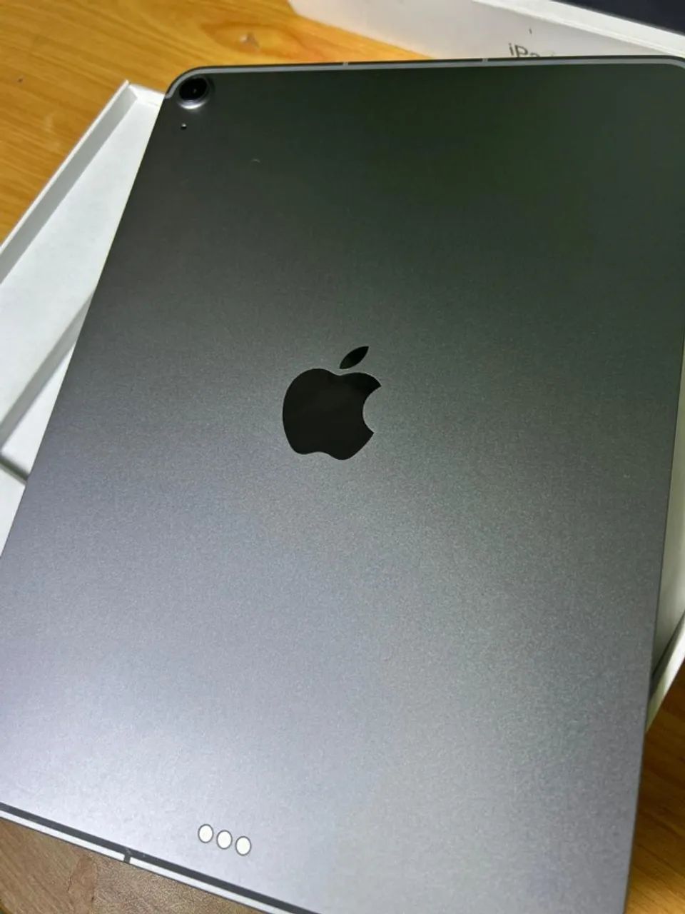 iPad Air 11 Polegadas Wifi + Cellular  M3 256GB  Tela 10.9? Polegadas  Chip M3 8GB RAM  - Foto 2