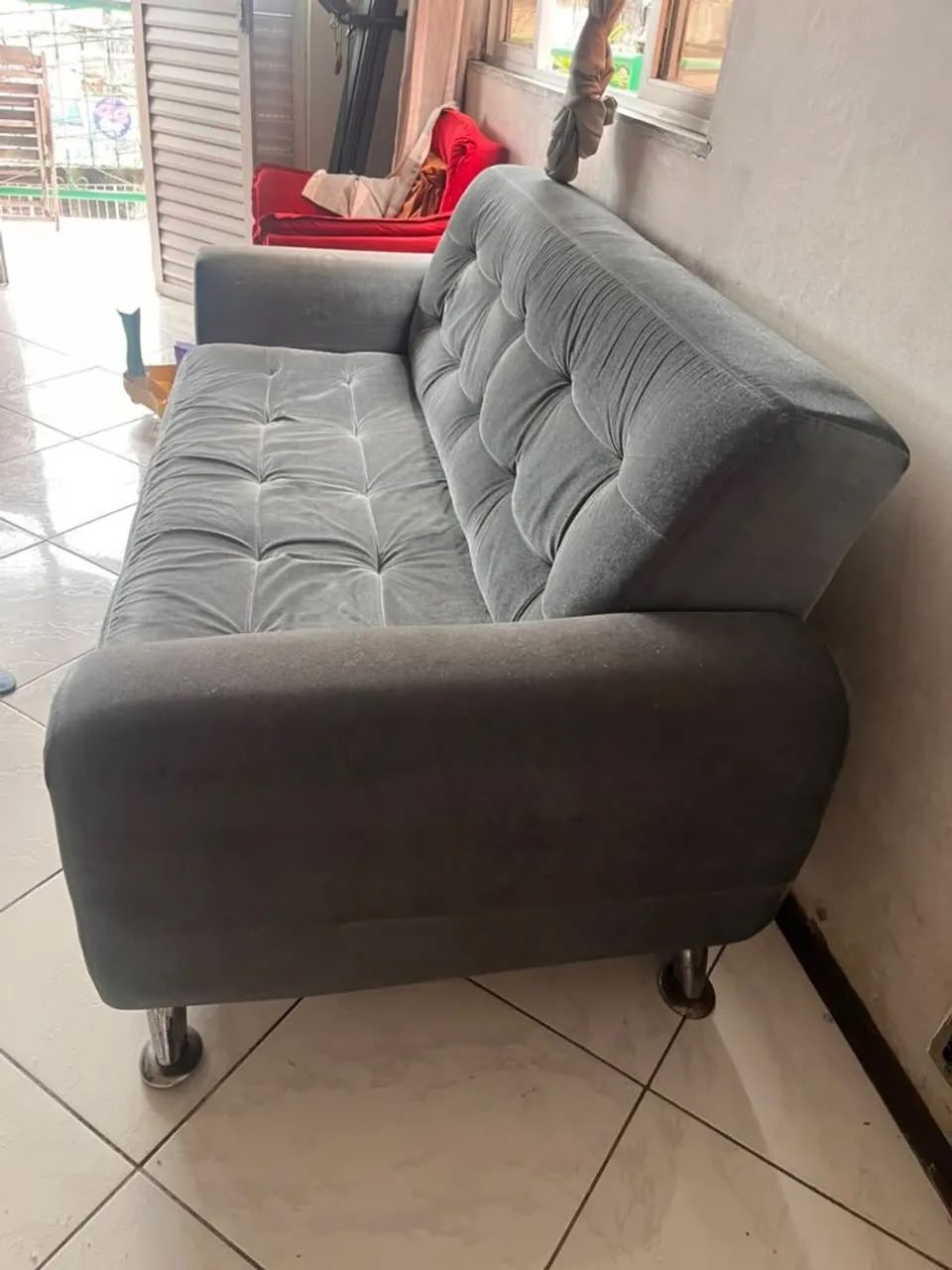 Sofá 3 lugares
