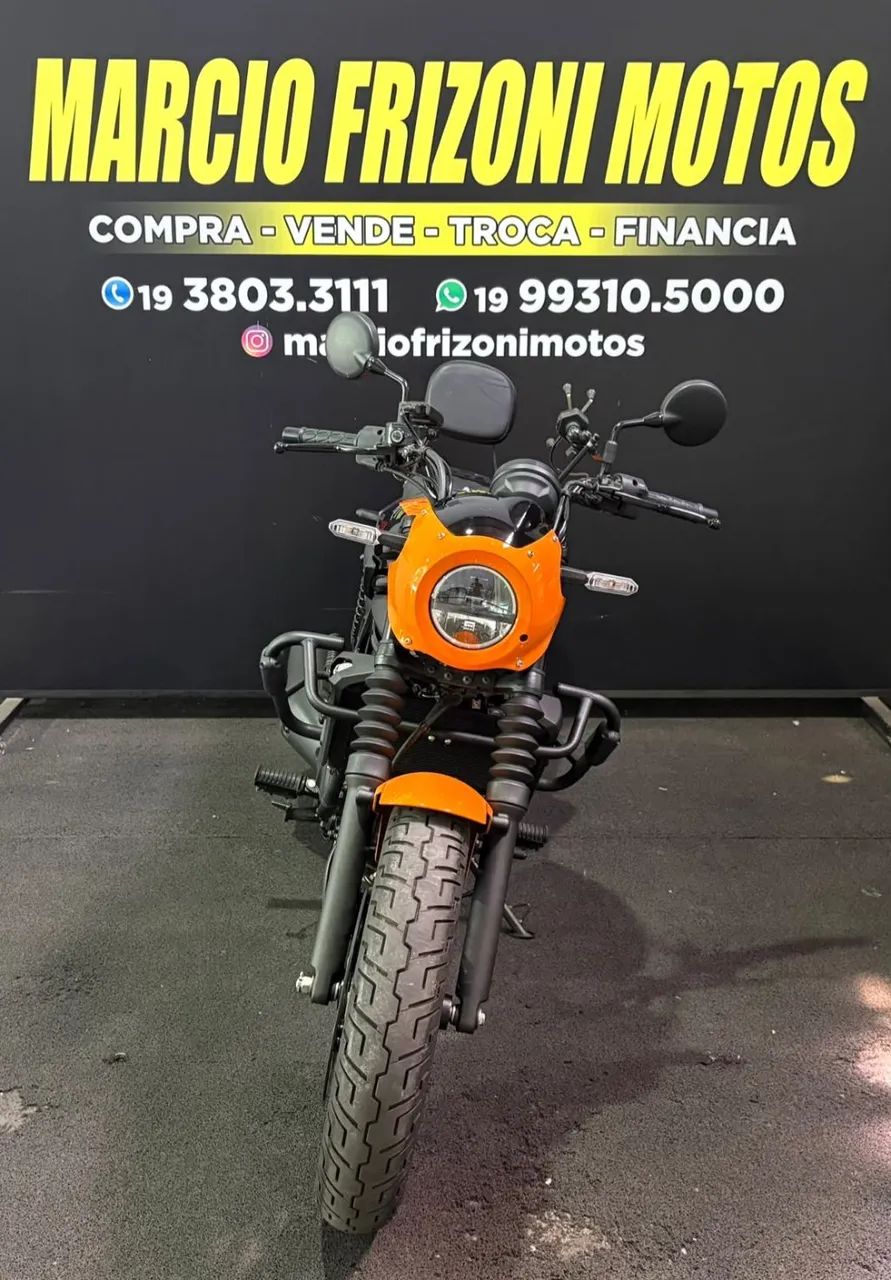 ELIMINATOR 500 SE - Foto 3