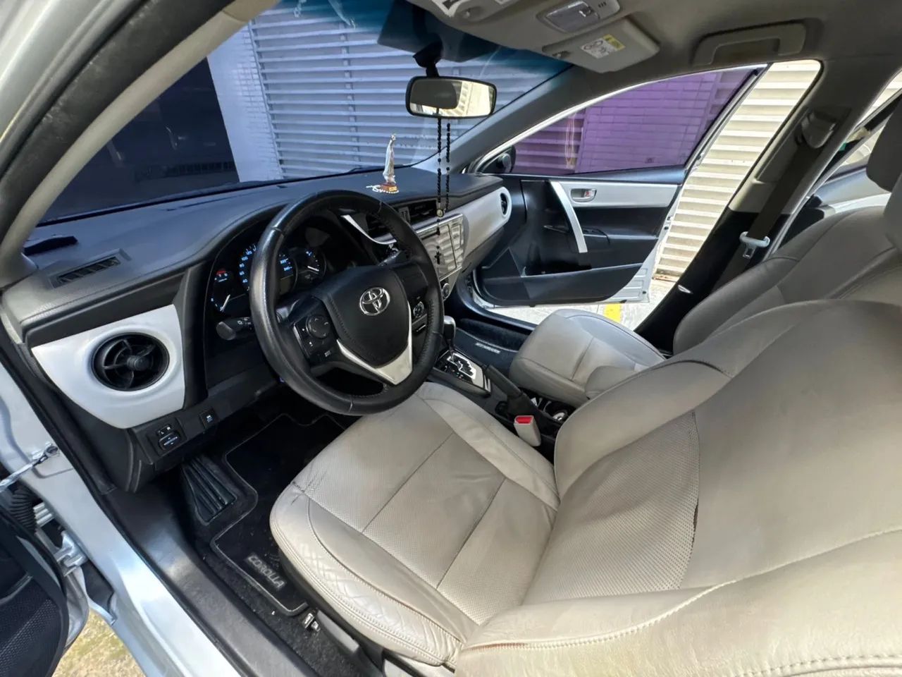 Toyota Corolla Corolla GLi Upper 1.8 Flex 16V Aut. 2019
