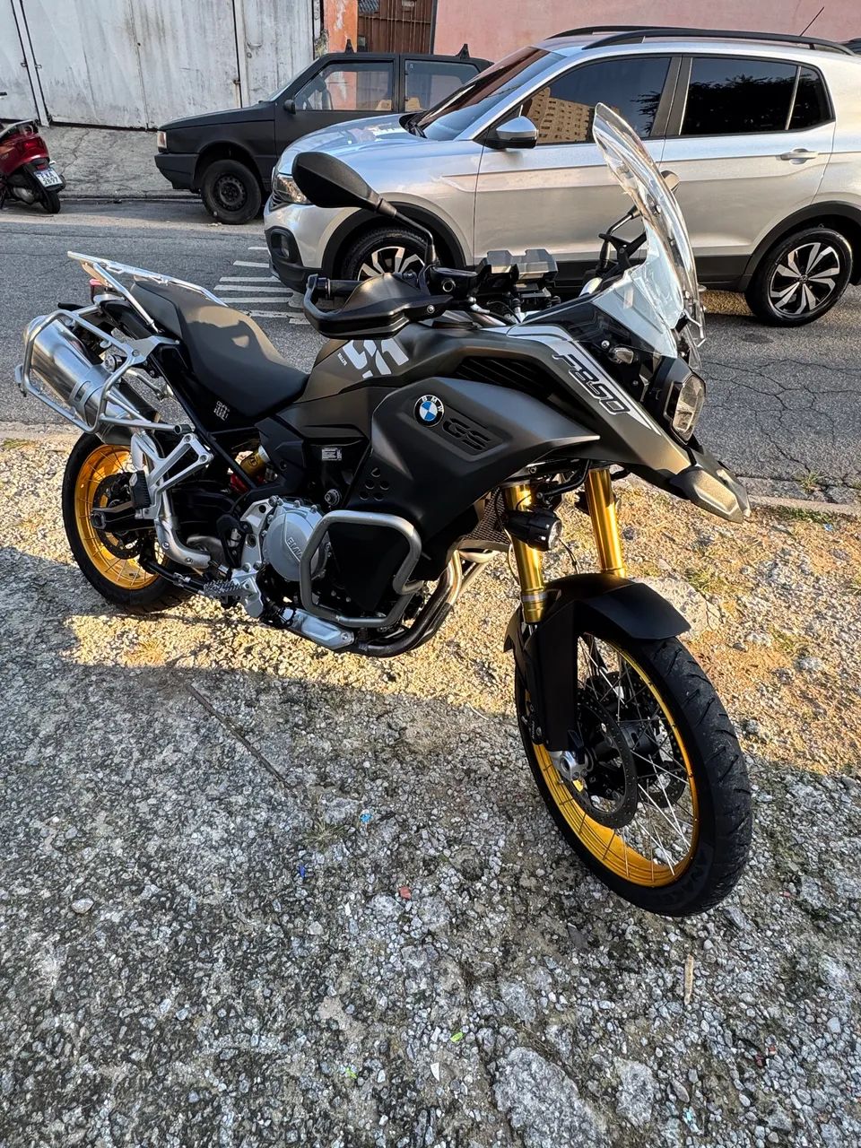 F850 Gs Premium Rallye 