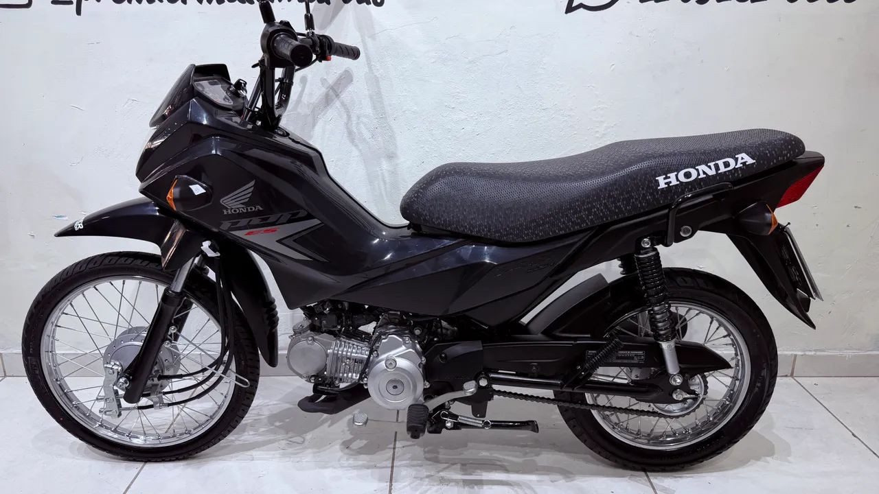 HONDA POP 110i ES ZERO - Foto 5