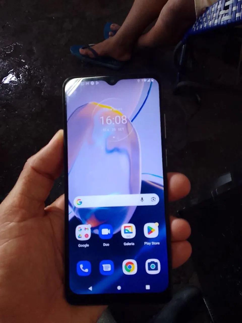 Vendo celular moto e22 64g - Foto 2
