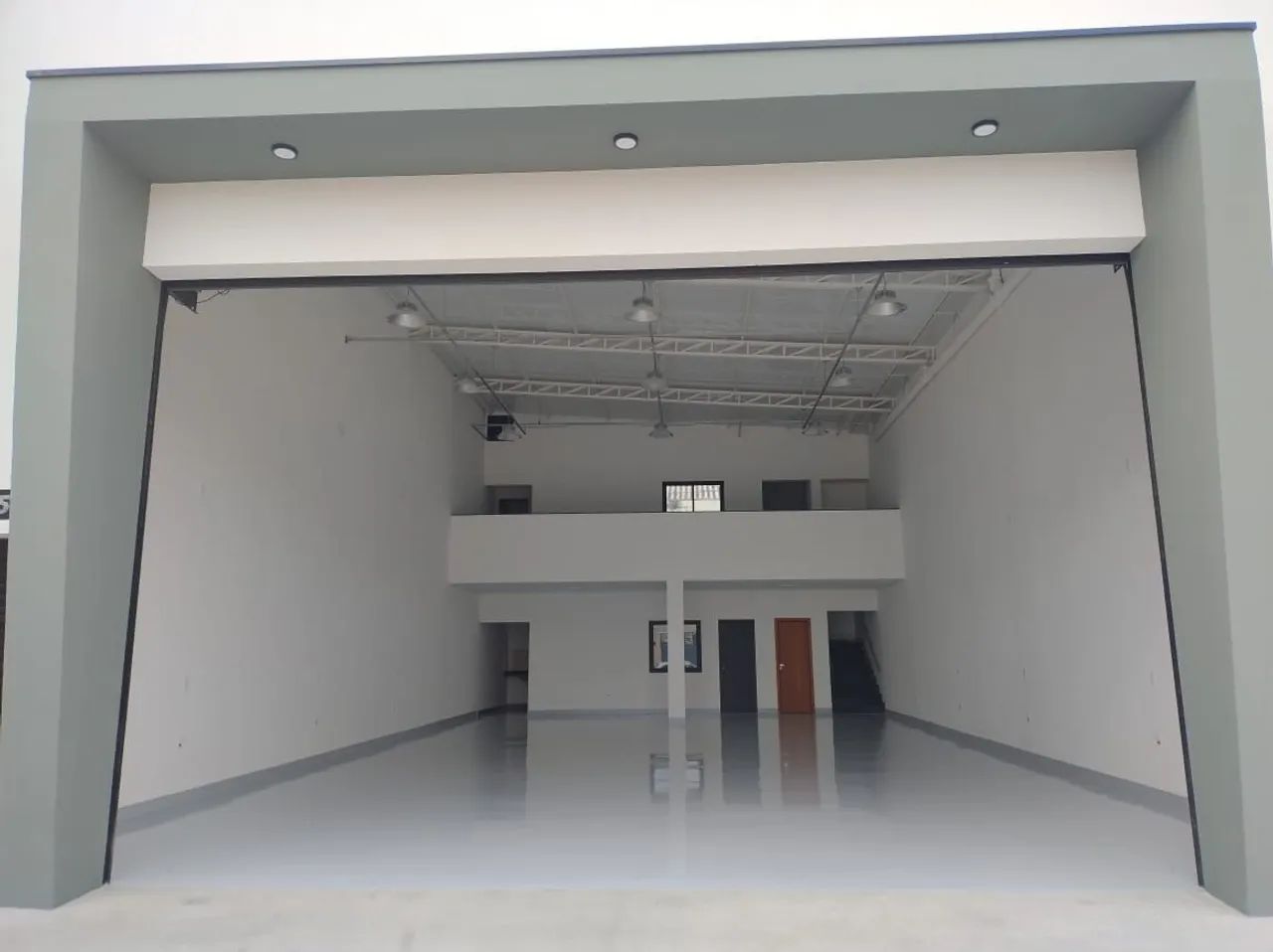 BARRACÃO PARA LOCAÇÃO - 230,00 M² DE CONSTRUÇÃO - BOM RETIRO - SUMARÉ - Foto 2