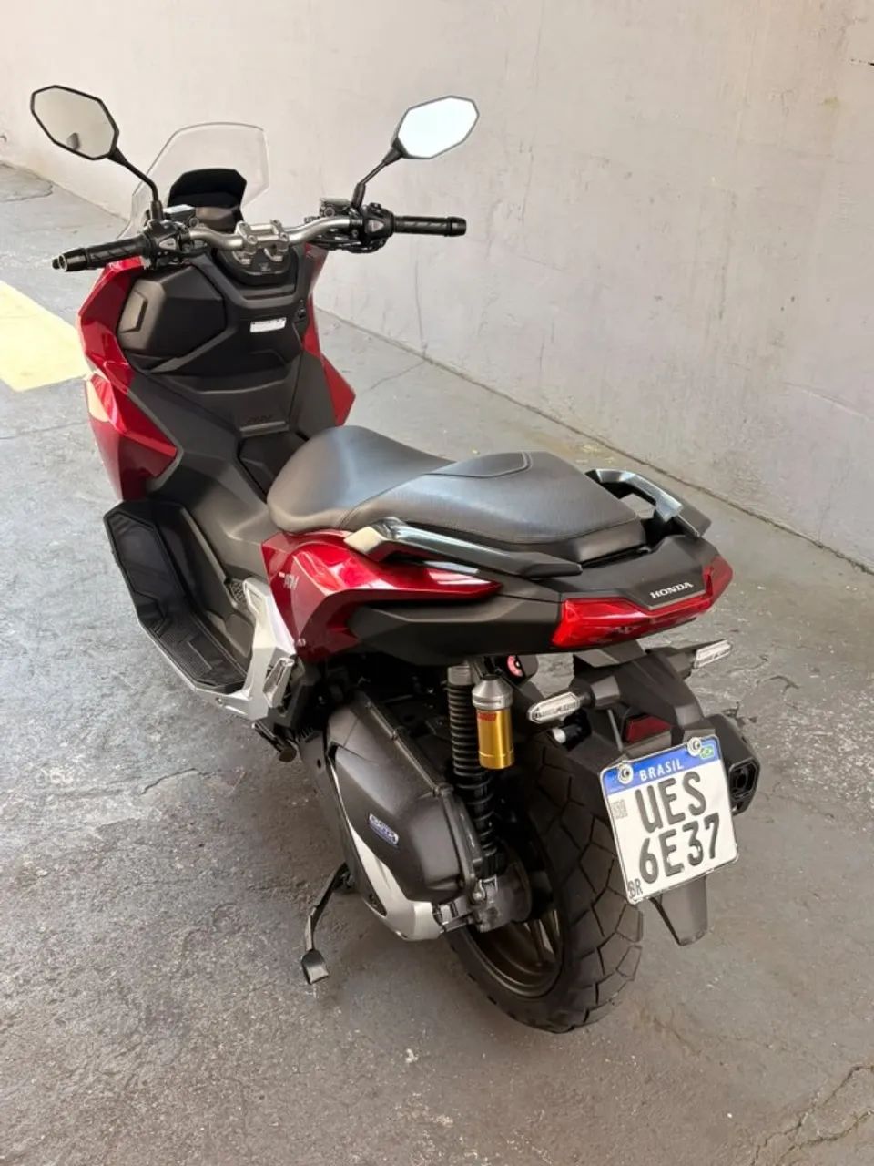 ADV IMPECÁVEL / BAIXA KM - Foto 3