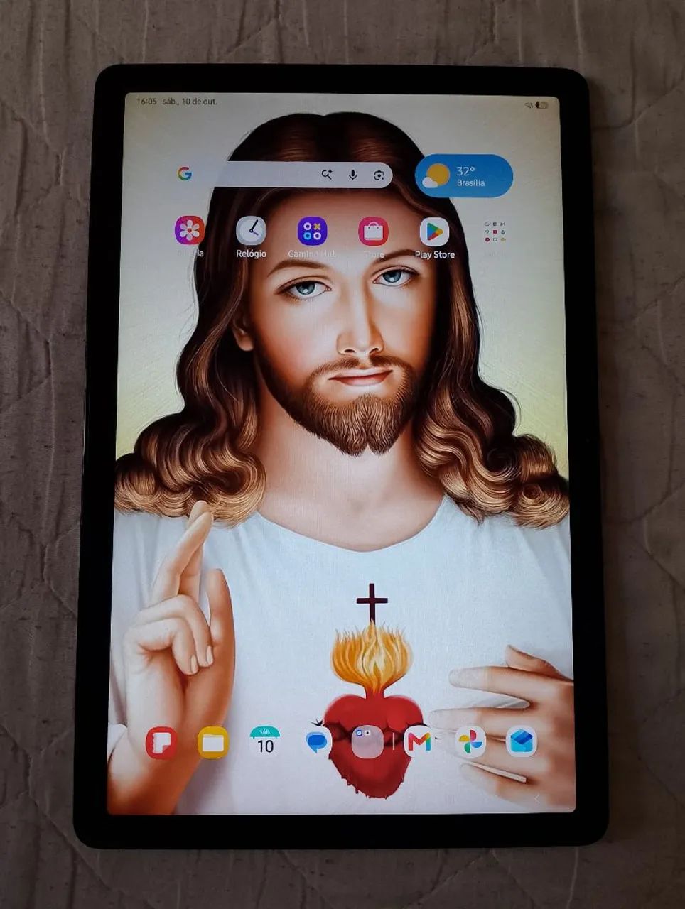 Tablet Samsung Galaxy Tab