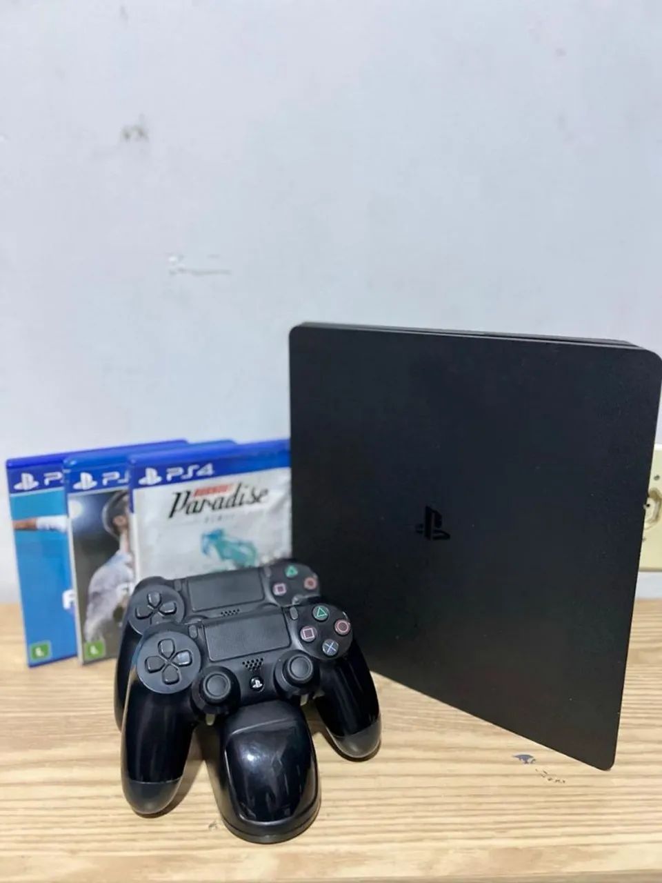 Vendo ps4 novo novo  - Foto 2