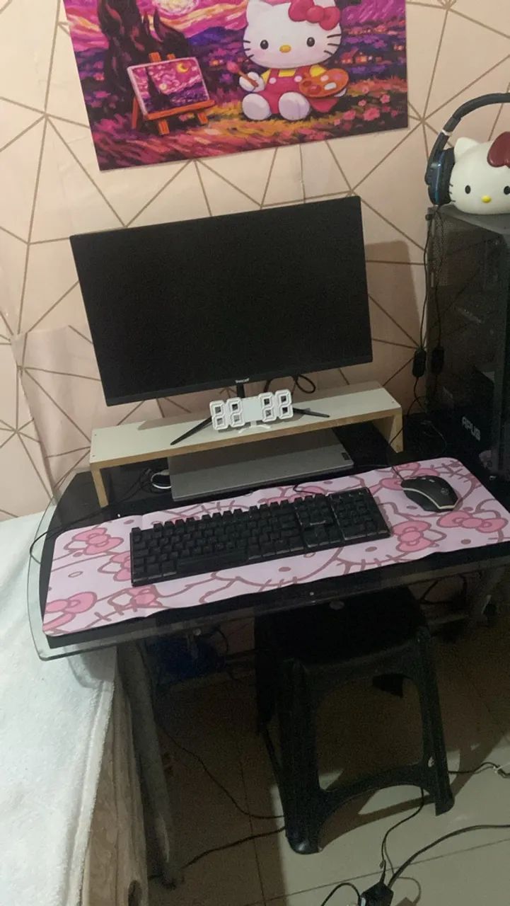 pc gamer completo funcionando  - Foto 3