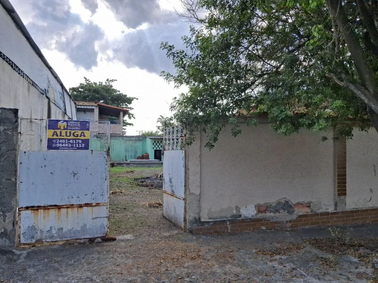 TERRENO PARA LOCAÇÃO COMERCIAL NO CENTRO DE BANGU - Foto 3