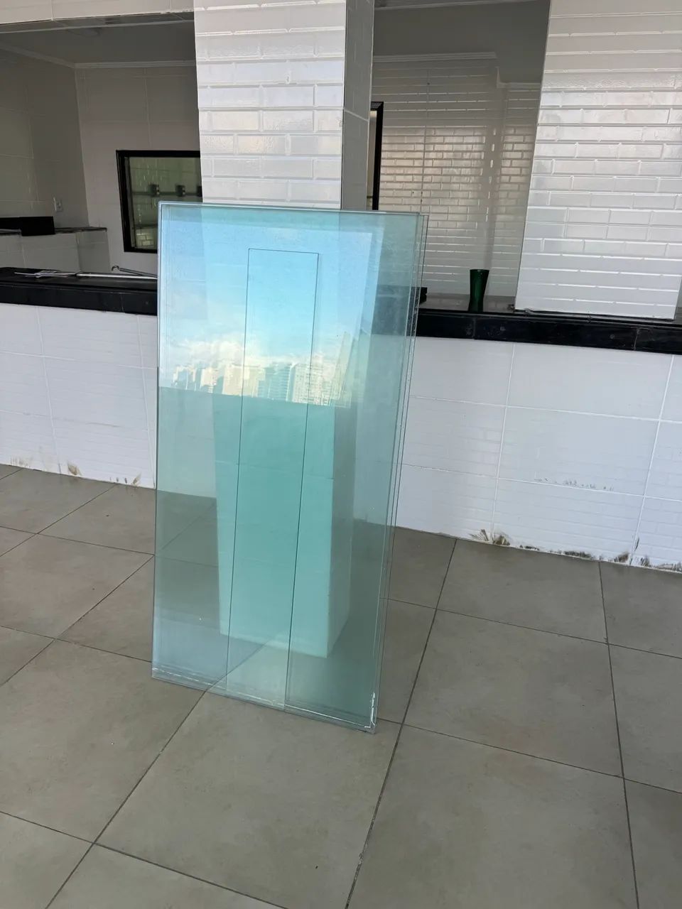Vendo Vidros blindex  - Foto 2