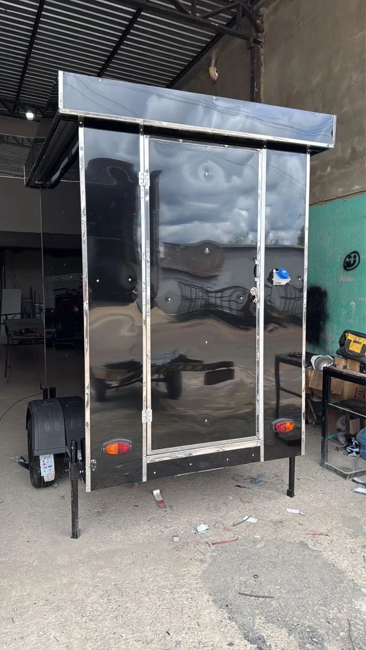 Food truck / Trailer  - Foto 2