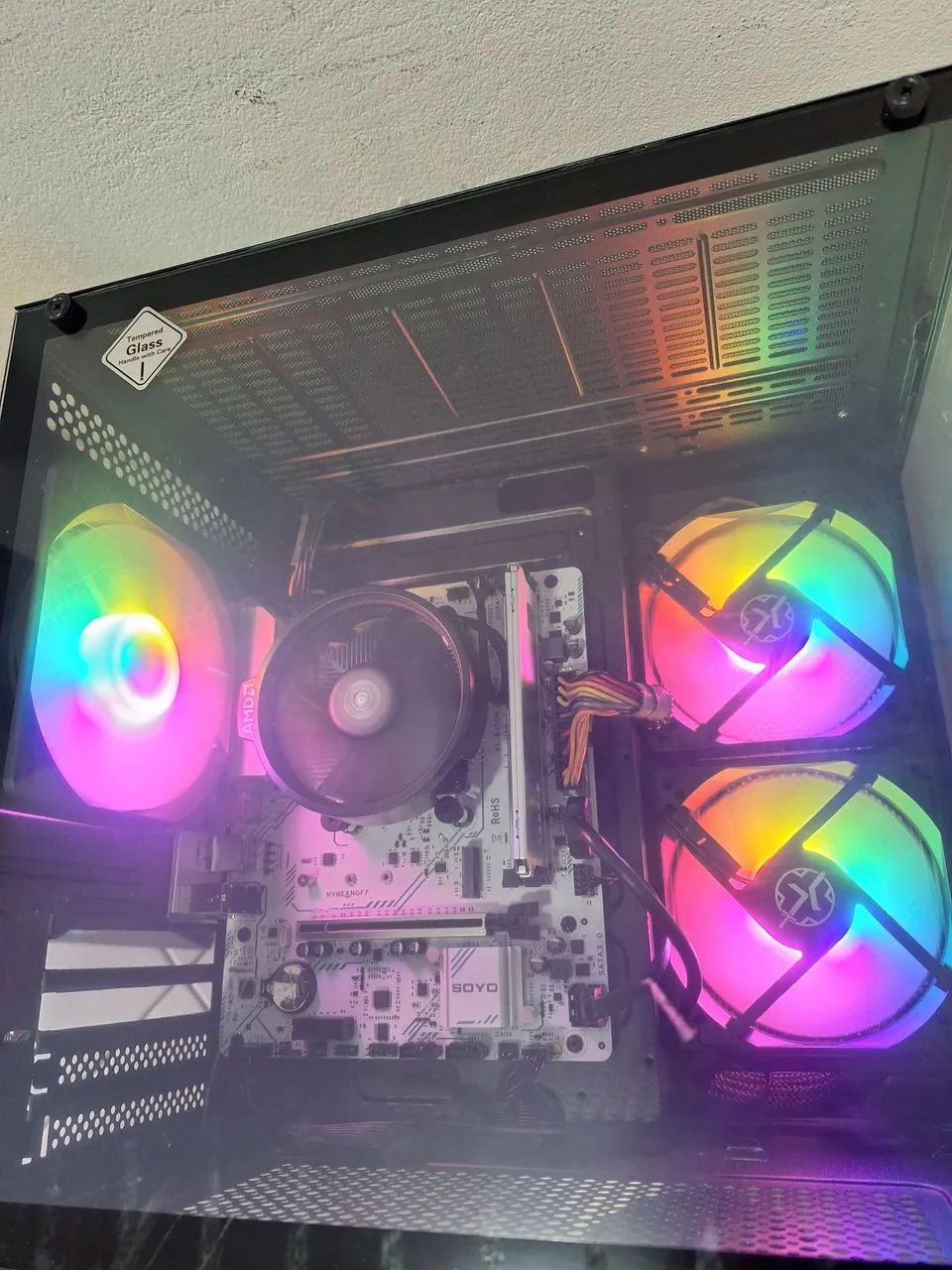 PC Gamer Ryzen - Foto 3