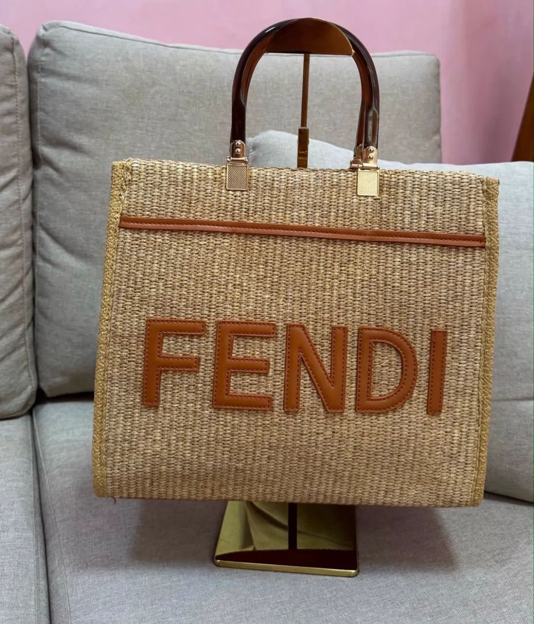 Bolsa fendi 