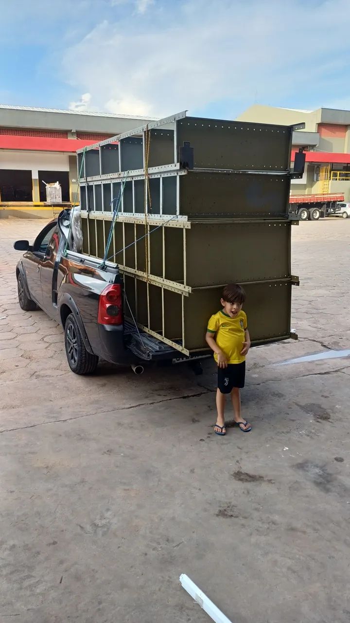 Fretes/mudanças  - Foto 2