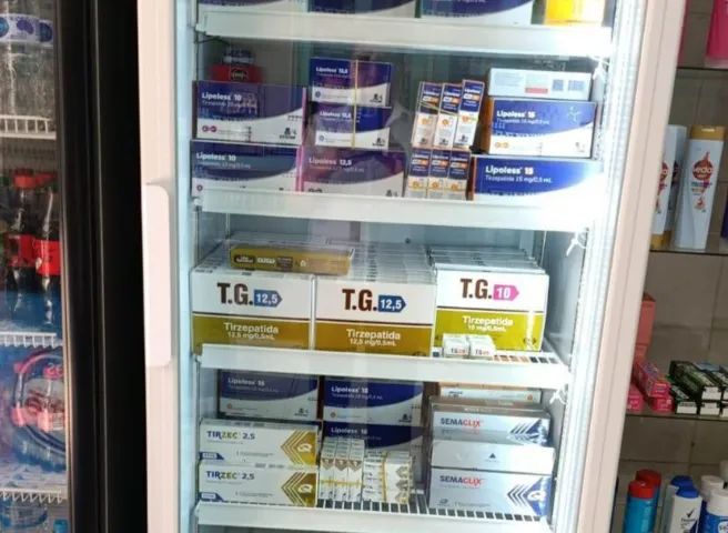 T.G original com certificado, compre T.G de farmácia e no preço acessível  - Foto 3