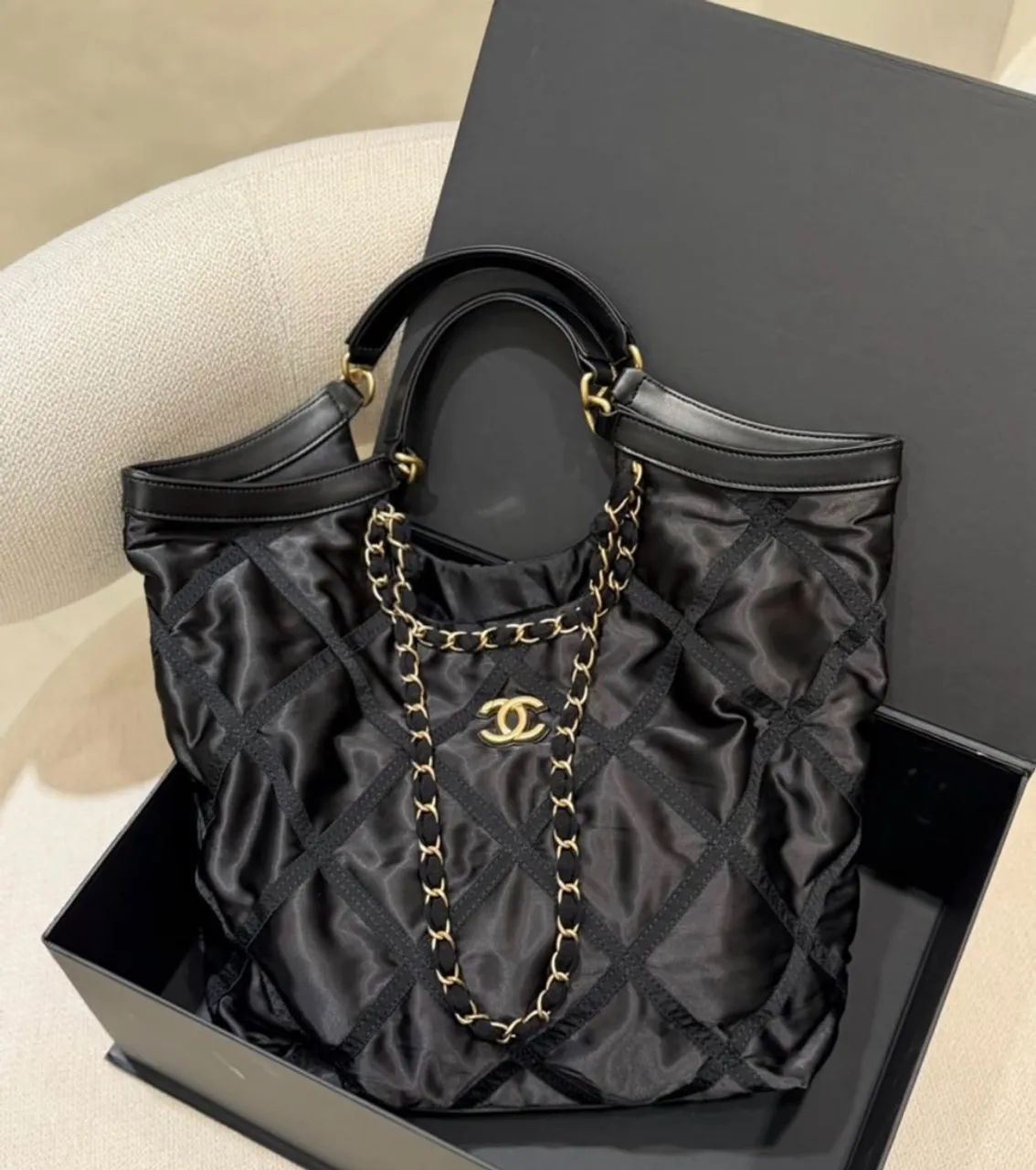 2 Chanel??? Simmm 2 PREÇO DE UMA! IMPERDÍVEL SO. HOJE! Não perca! 