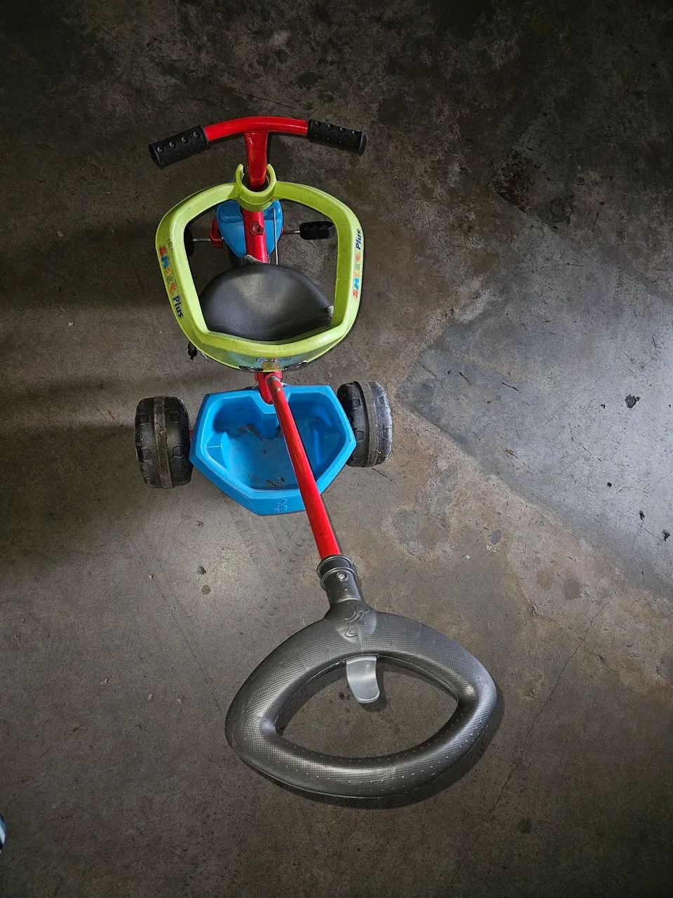 Vendo triciclo Bandeirante Smart Plus - Foto 2