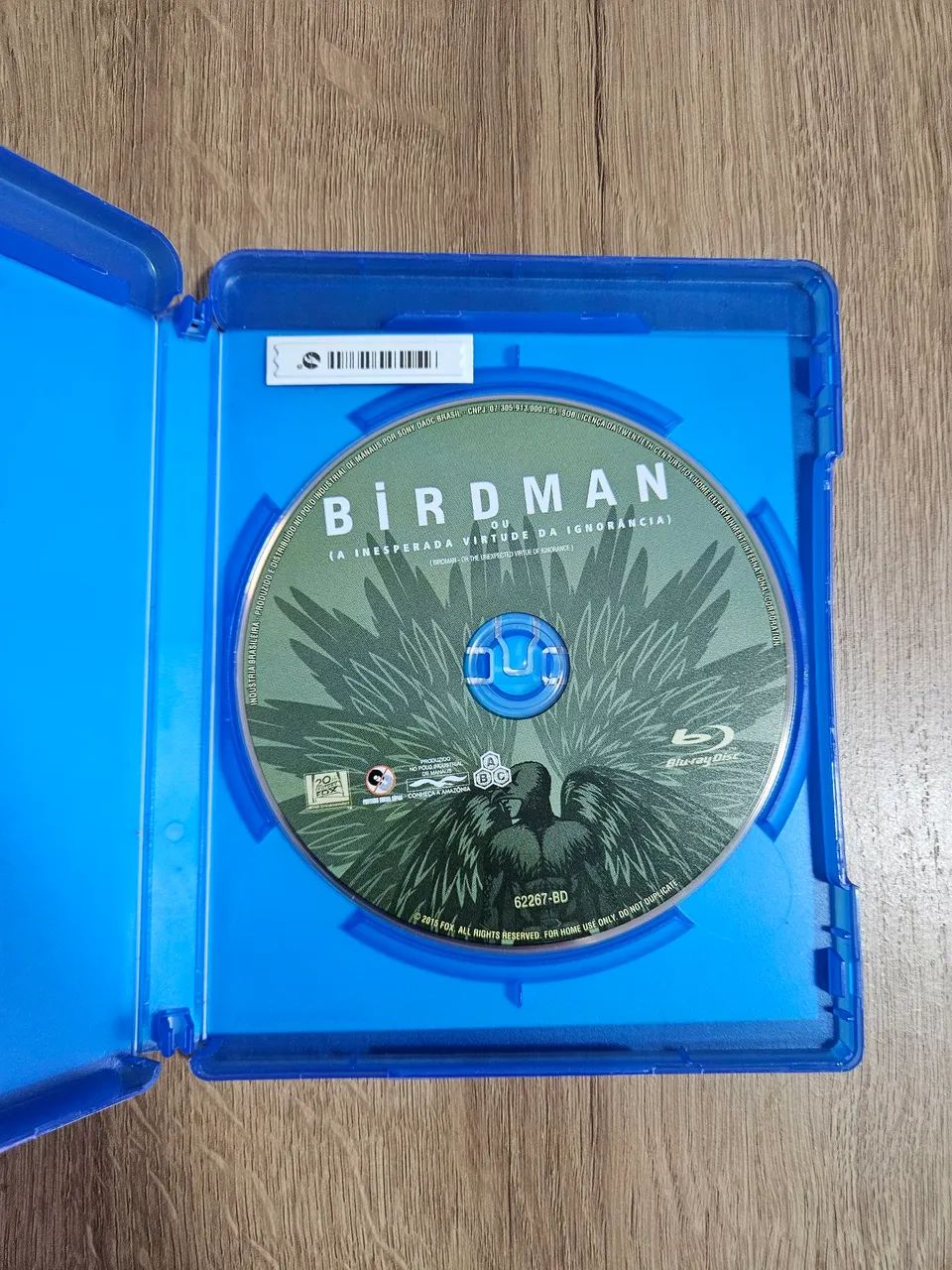 Birdman - Bluray Original  - Foto 3