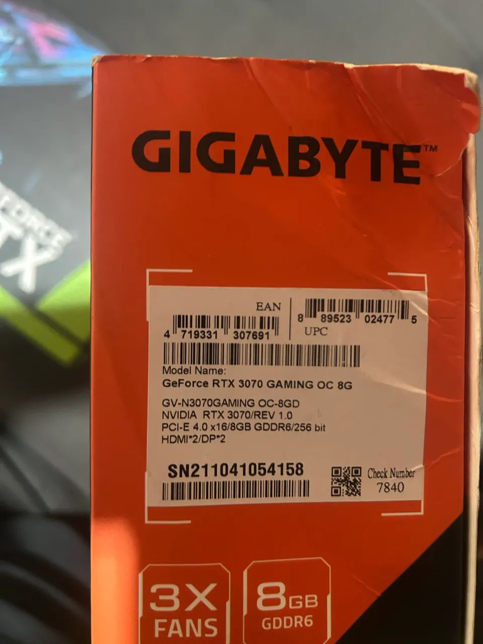 Placa de Vídeo  RT X - Foto 3
