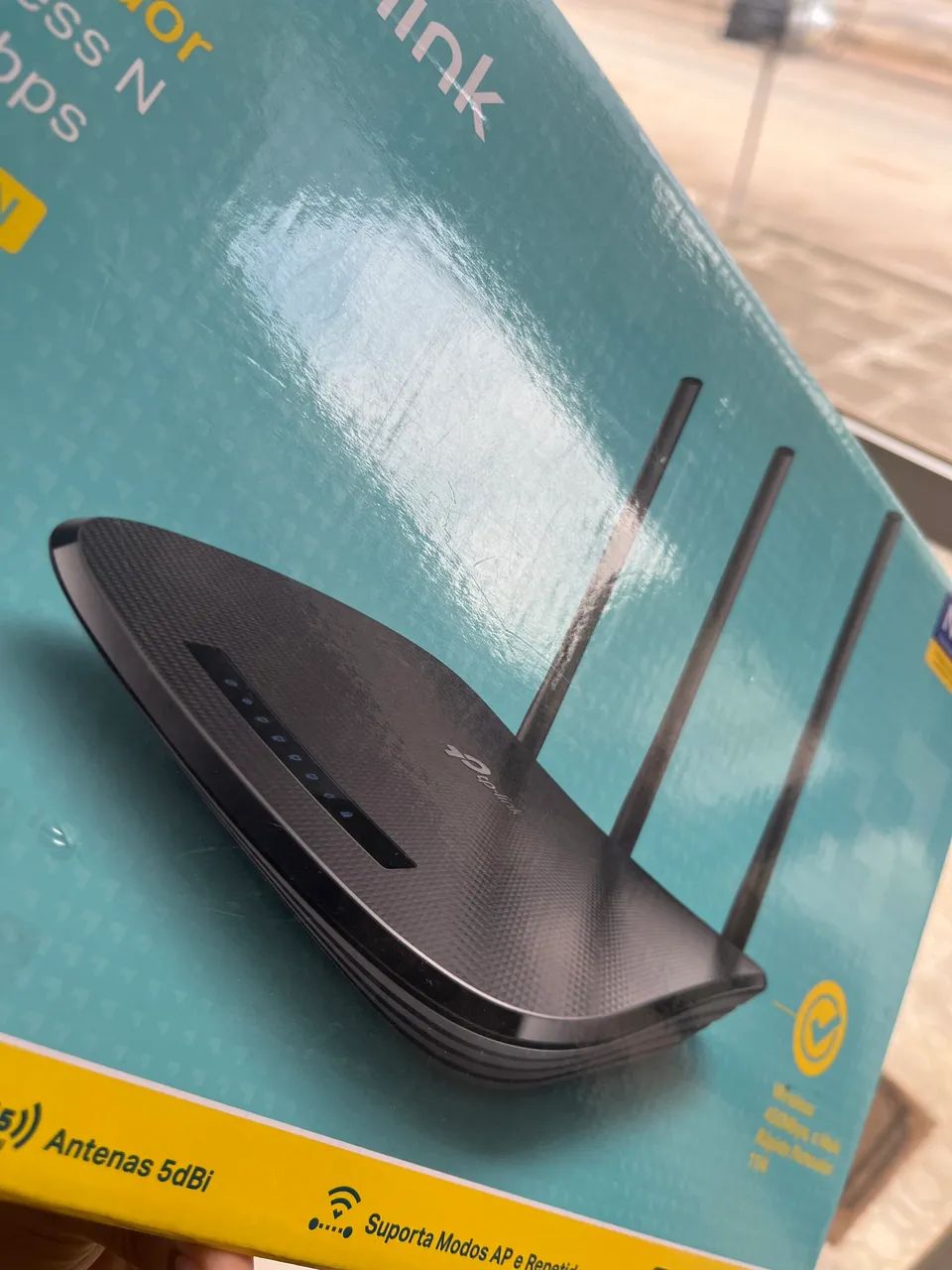 Roteador TP-Link TL-WR940N - Foto 2