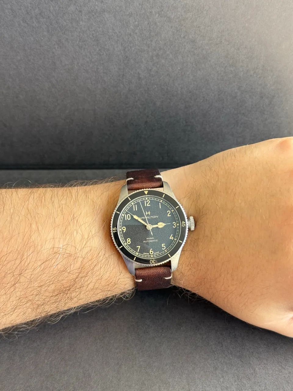 Hamilton Khaki Aviation  - Foto 4