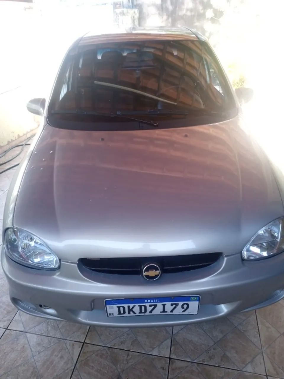 Chevrolet Corsa Sedan 1.0 MPFI 8V 71cv 4P 2004