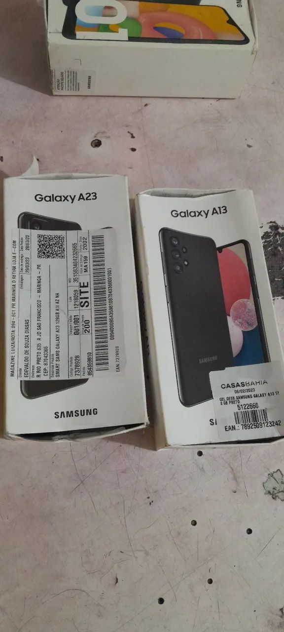 Samsung a13 128gb original