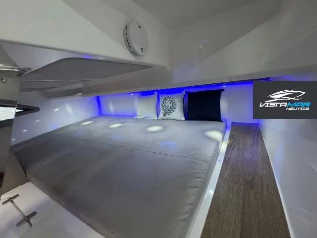 Lancha NHD 31.5 (34 pés) 2026 com parelha Mercury 225hp 4T - Zero milhas (Pronta Entrega) - Foto 3