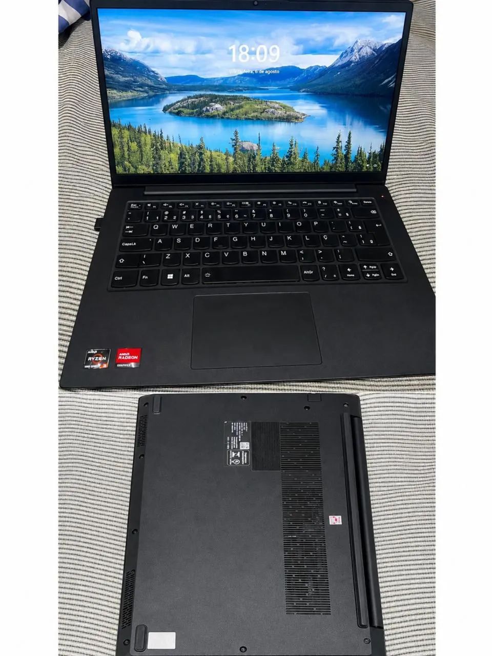 Notebook Lenovo ThinkPad E14 AMD Ryzen 3500U