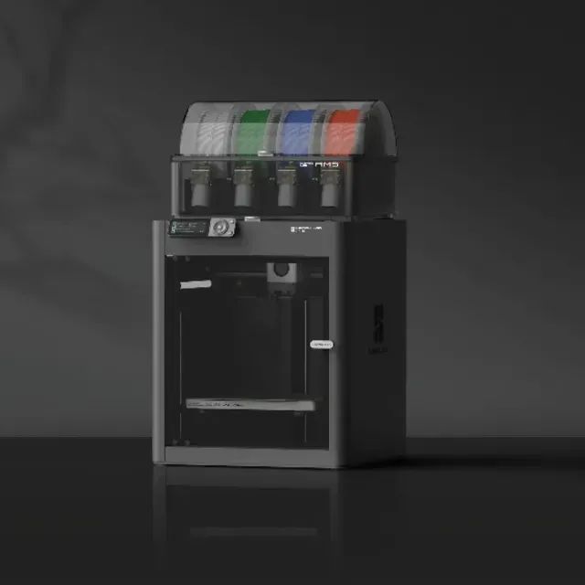 Impressora 3d Bambu Lab P1s Combo (RECONDICIONADA)