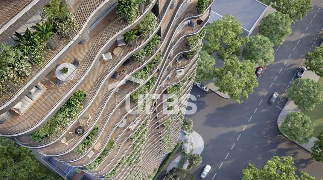 Sunna Praça do Sol - Apartamento 4 quartos, sendo 4 suítes - Foto 4