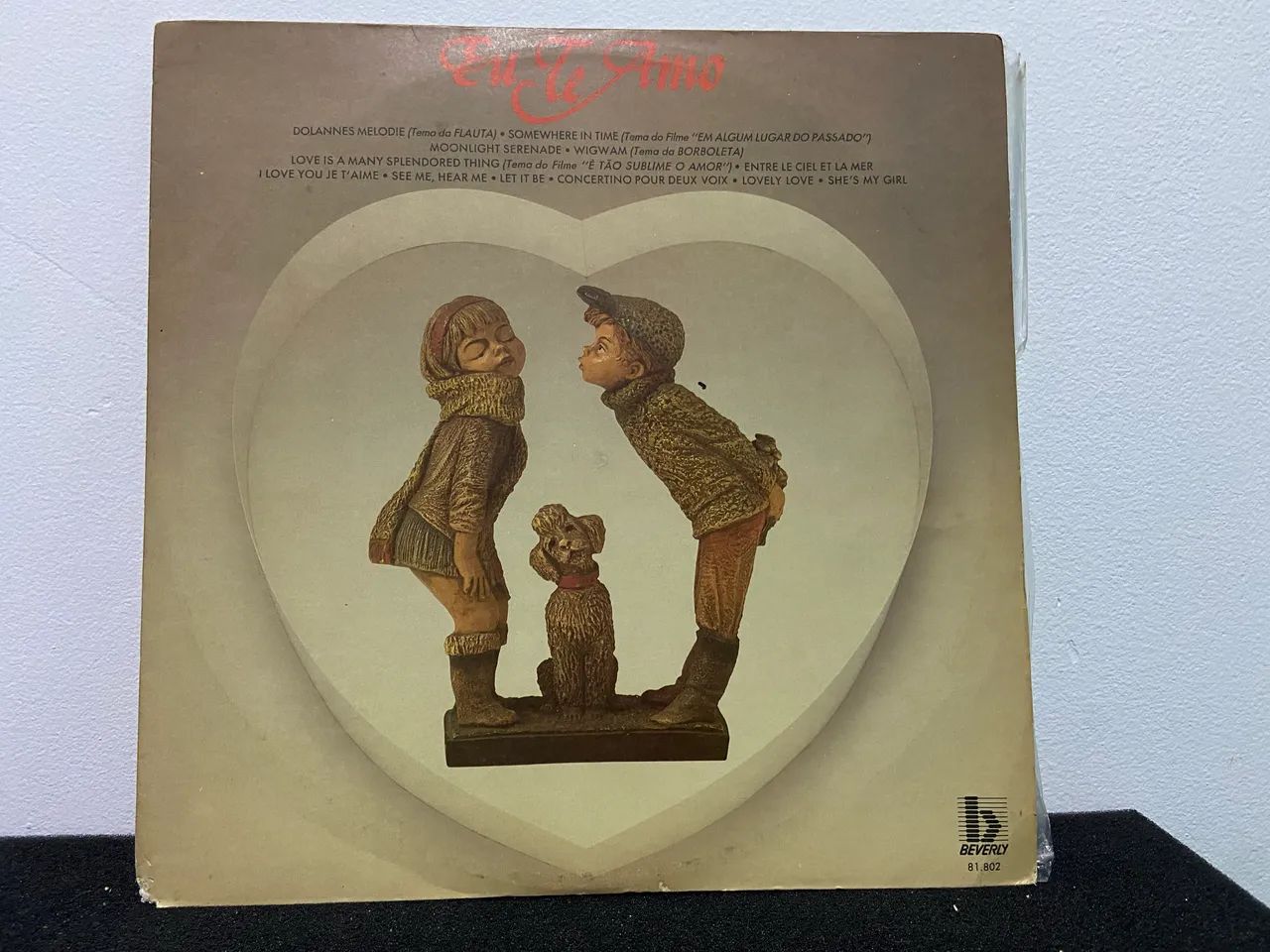 Disco de vinil 