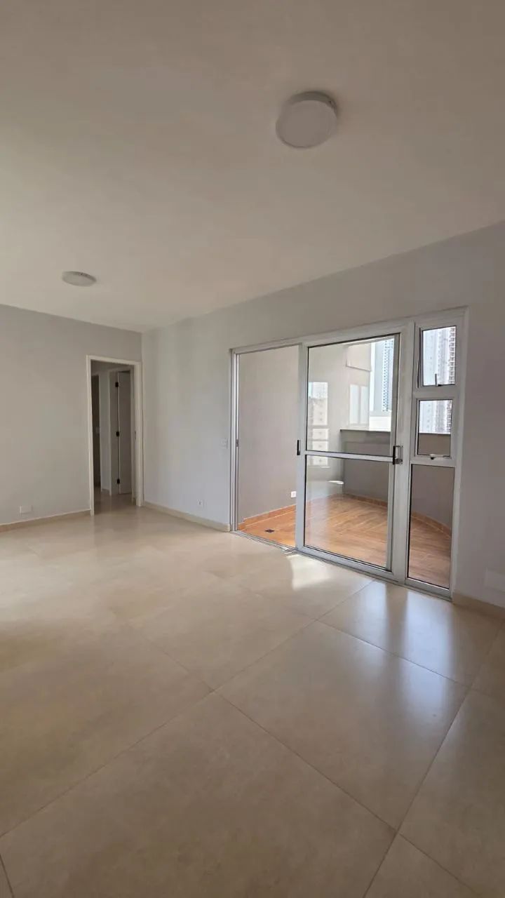 Apartamento 115m²  Setor Oeste | 3 Quartos, 1 Suíte