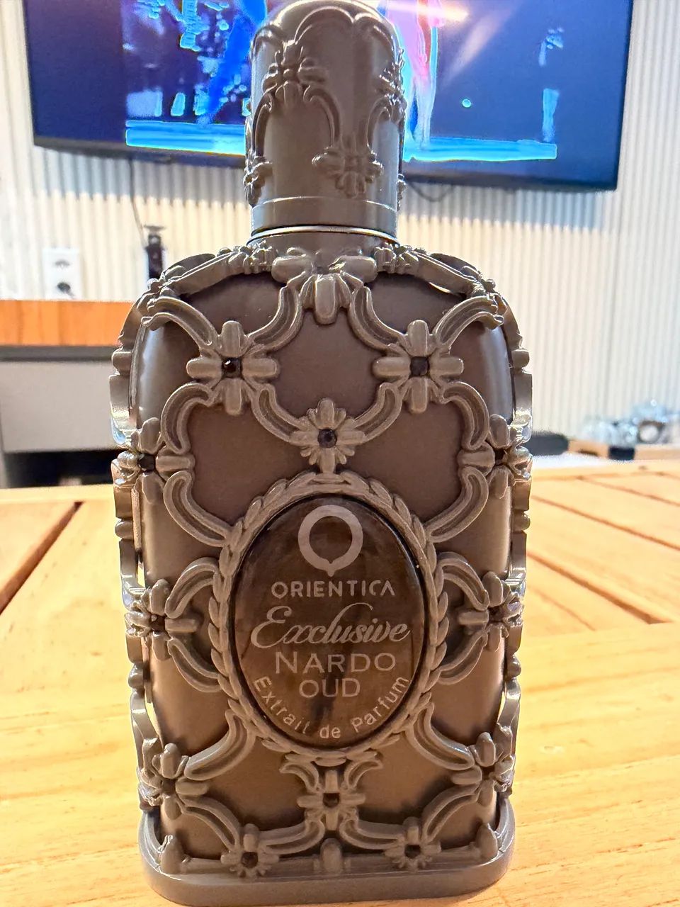 Perfume ORIENTICA EXCLUSIVE Nardo Oud, excepcional  - Foto 3