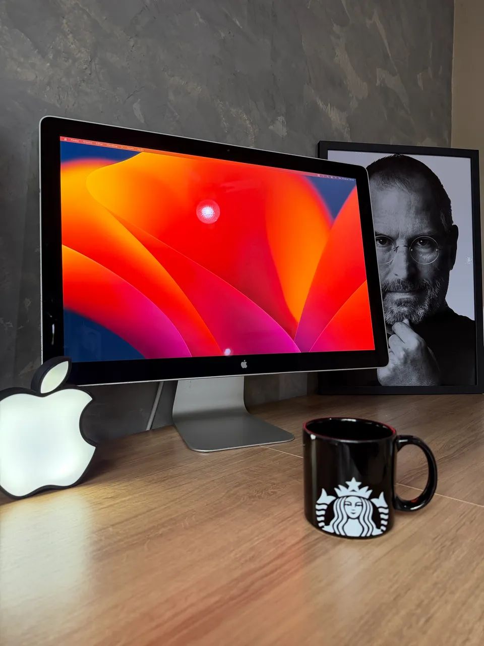 Monitor Apple Cinema Display 24