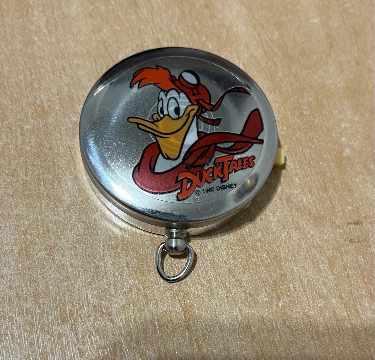 Bússola Capitão Boing Ducktales  - Foto 4