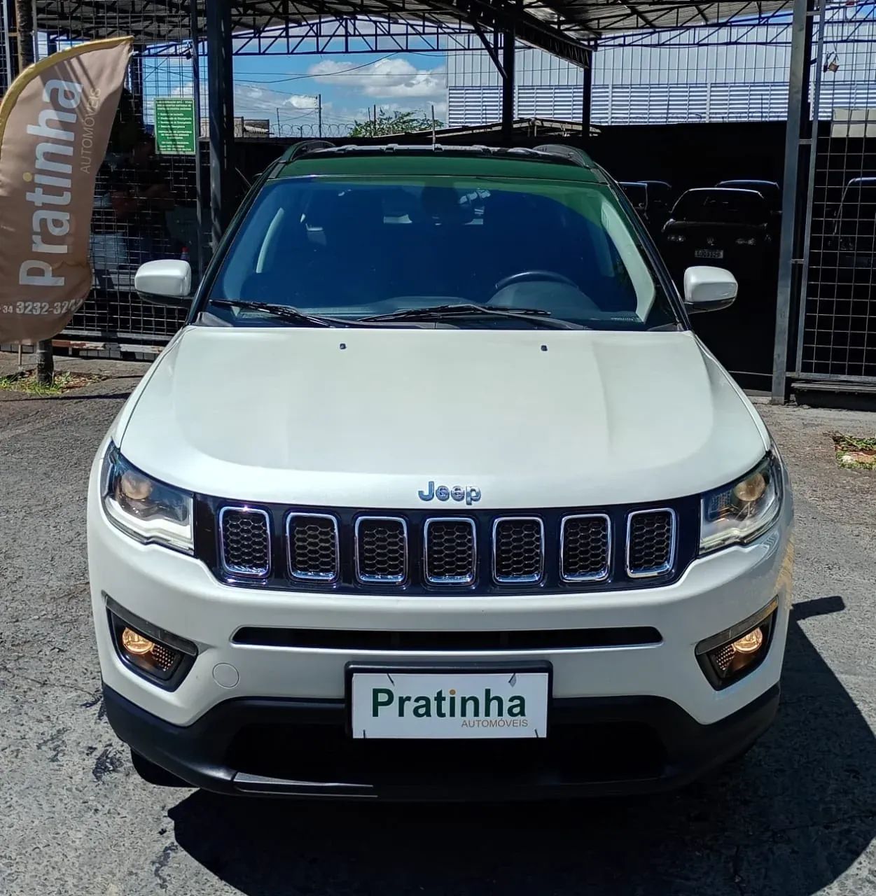 Jeep Compass Longitude 2.0 4X2 Flex 16V Aut. 2017 - Foto 2
