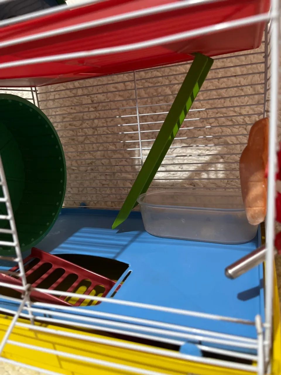 Gaiola Hamster - Foto 3