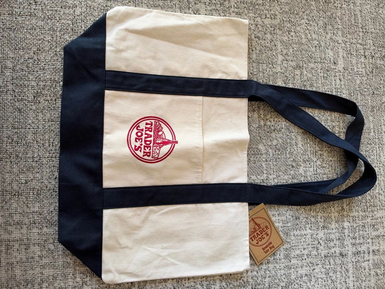 Bolsa Trader Joe?s original